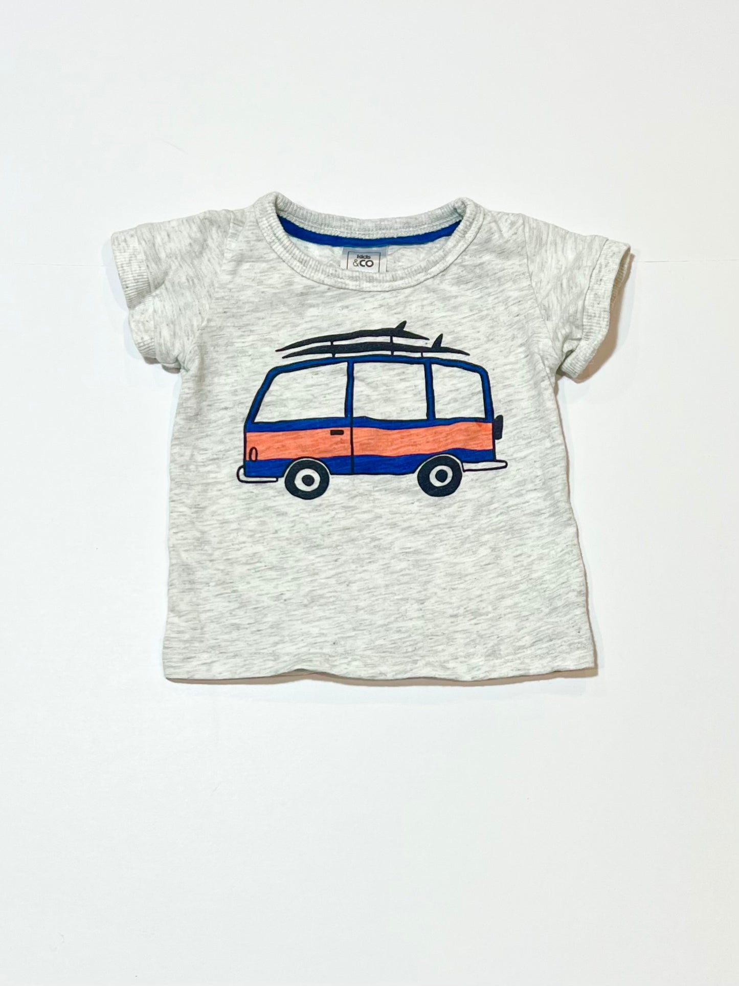 Kombi tee - Size 000