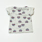 Kombi tee - Size 000