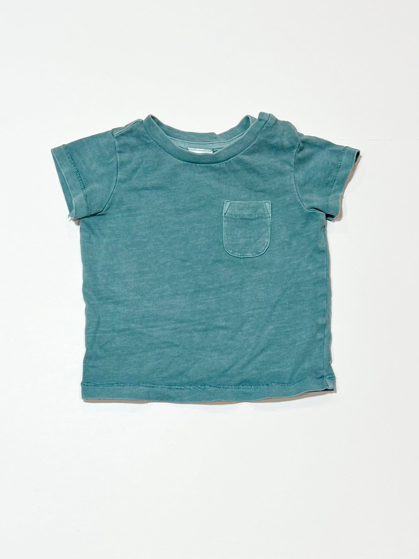 Stone grey tee - Size 000