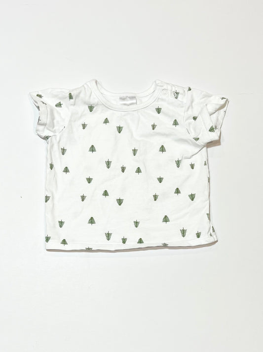 Trees tee - Size 000