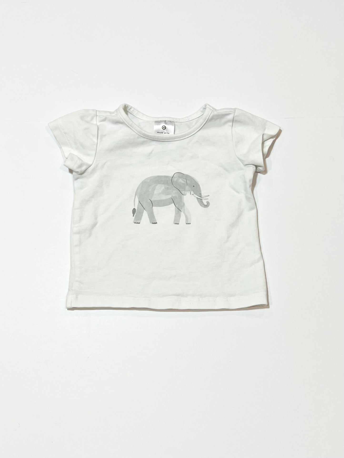 Elephant tee - Size 000