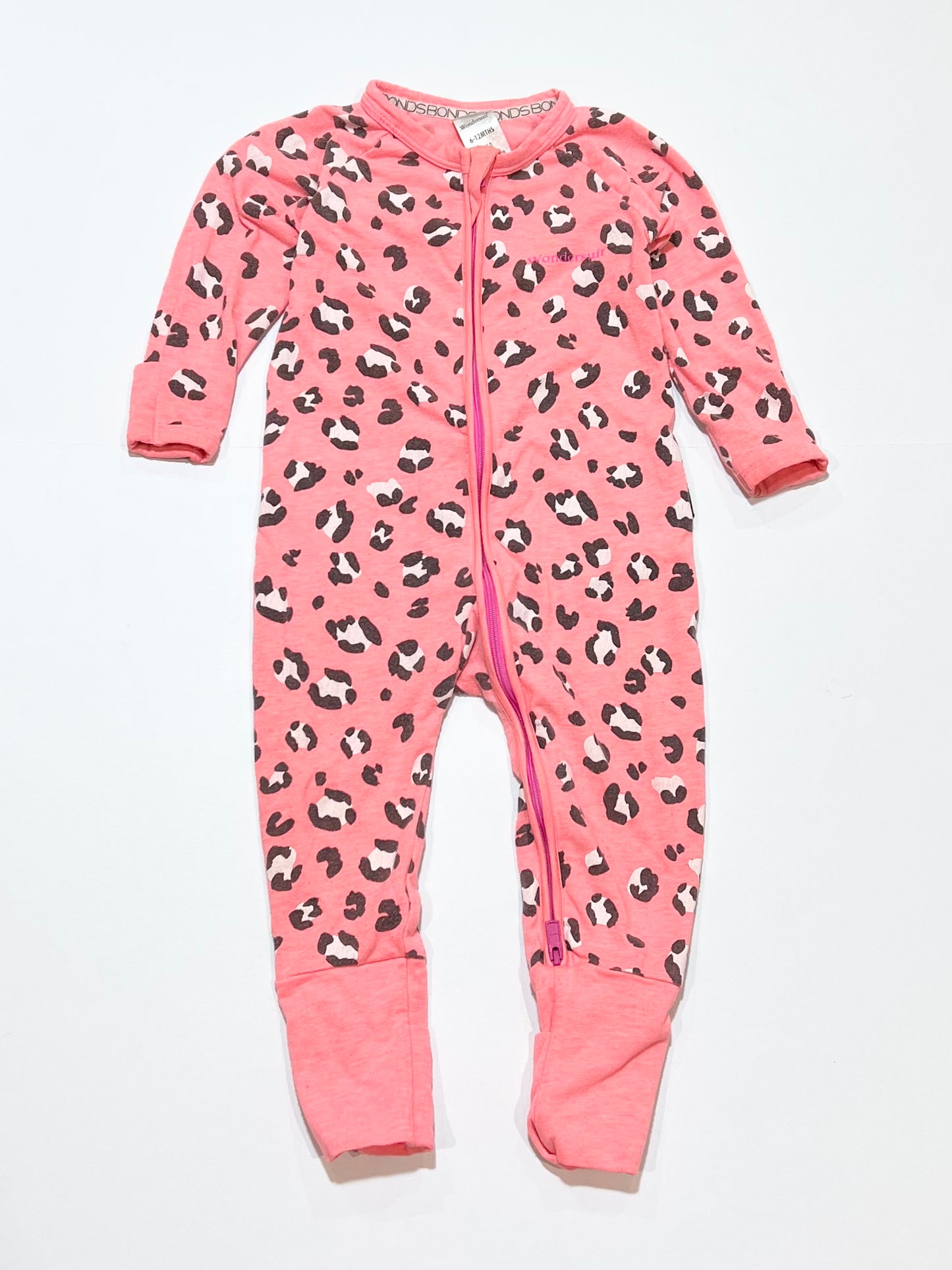 Zippy Wondersuit - Size 0