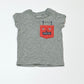 Robot tee - Size 000