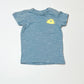 Blue sun tee - Size 000