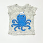 Octopus tee - Size 00