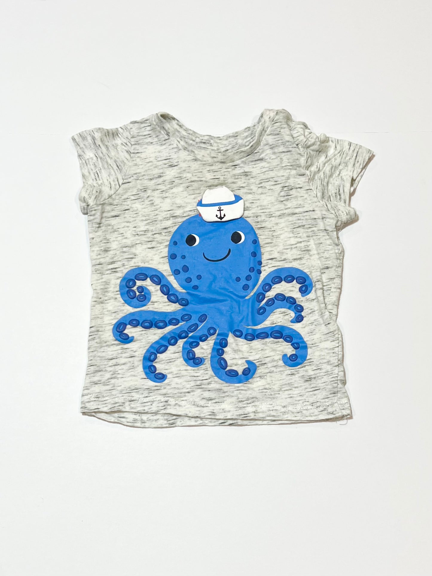 Octopus tee - Size 00