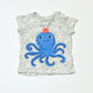 Octopus tee - Size 00