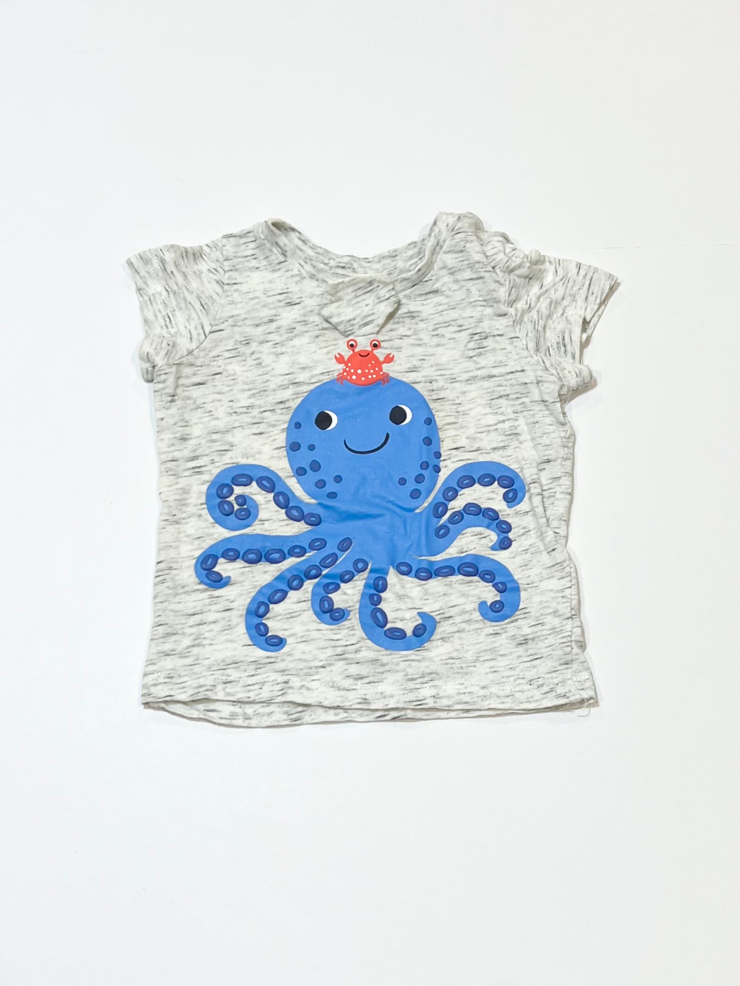 Octopus tee - Size 00