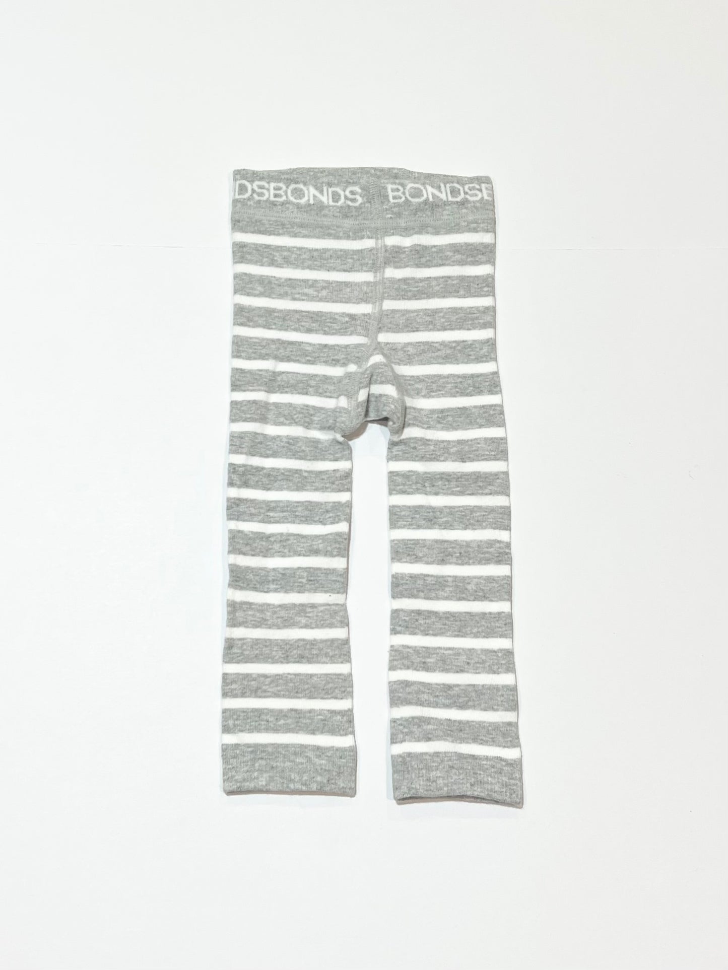 Striped leggings - Size 1-2