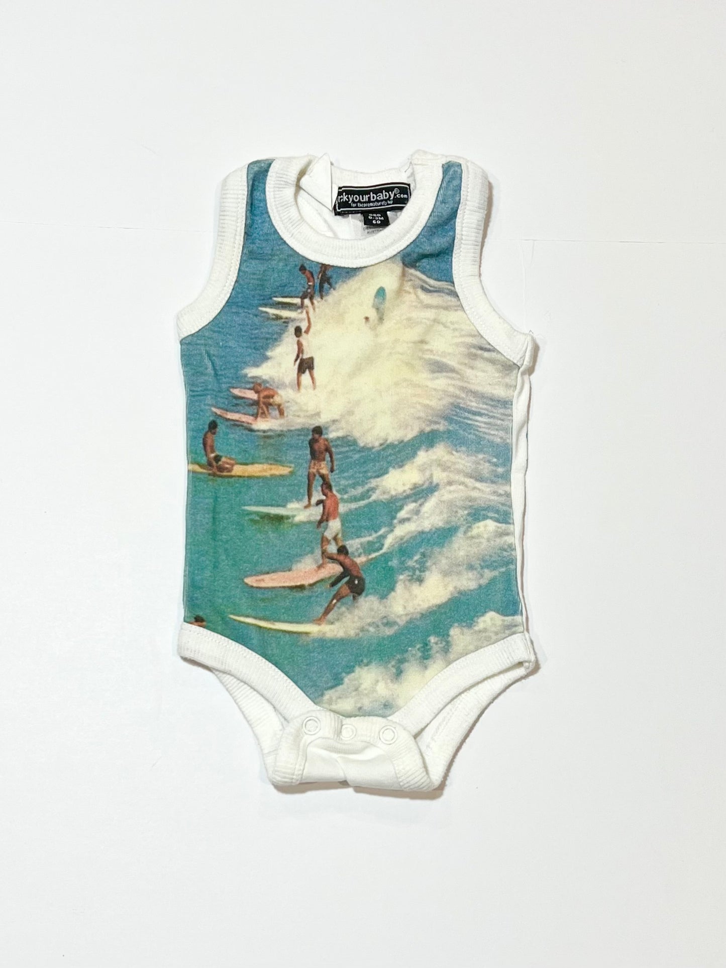 Surfing bodysuit - Size 000