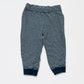 Striped pants - Size 1