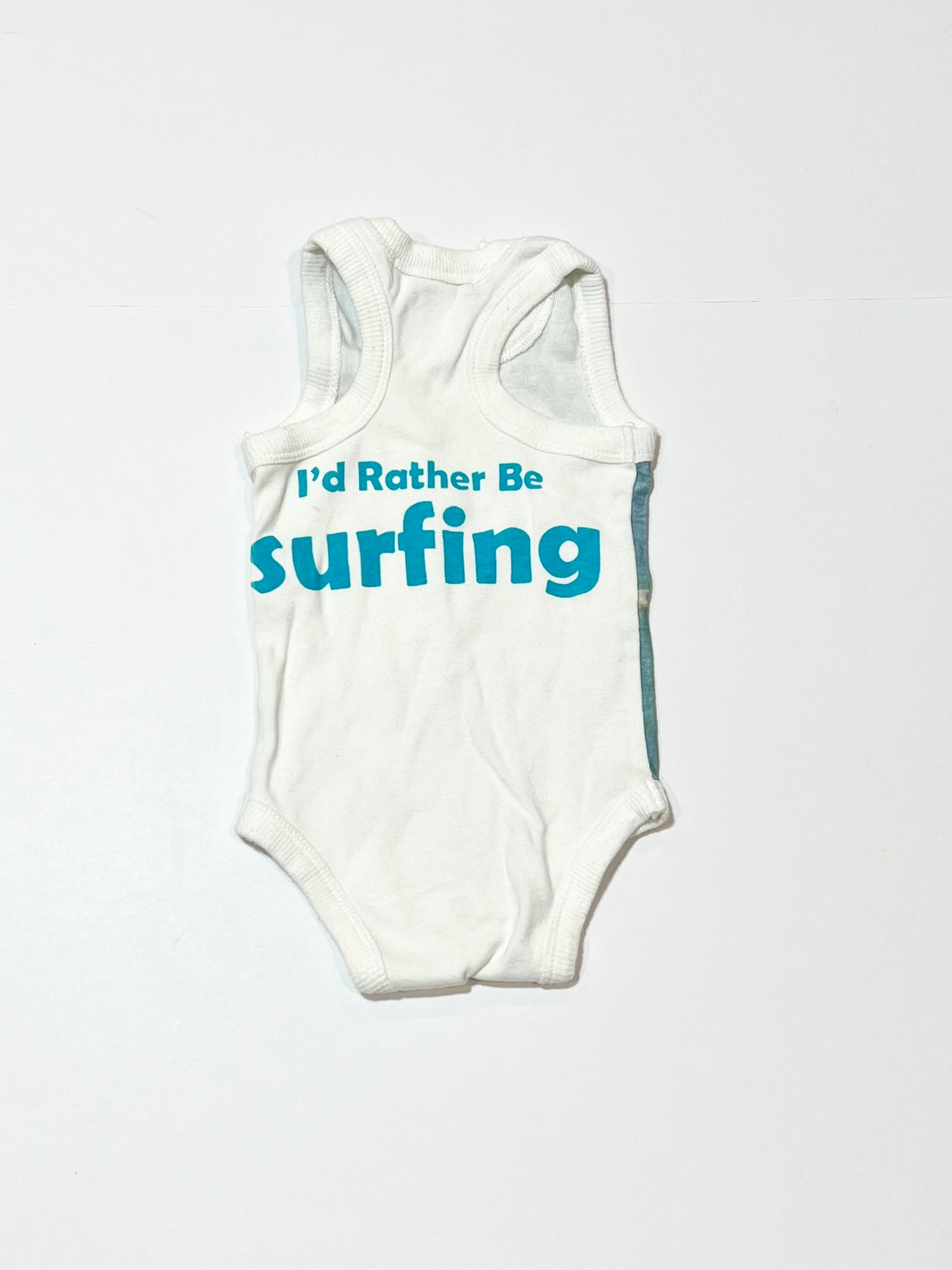 Surfing bodysuit - Size 000