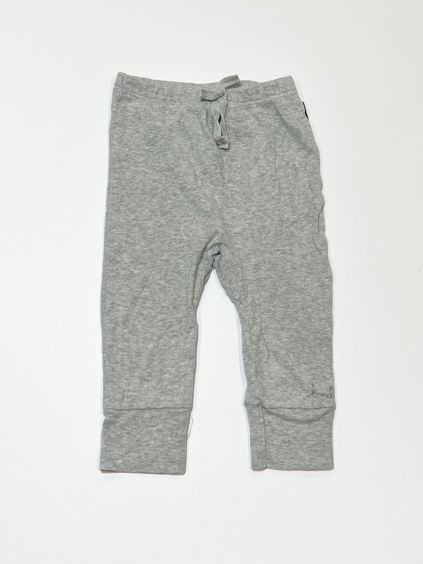 Grey pants - Size 1