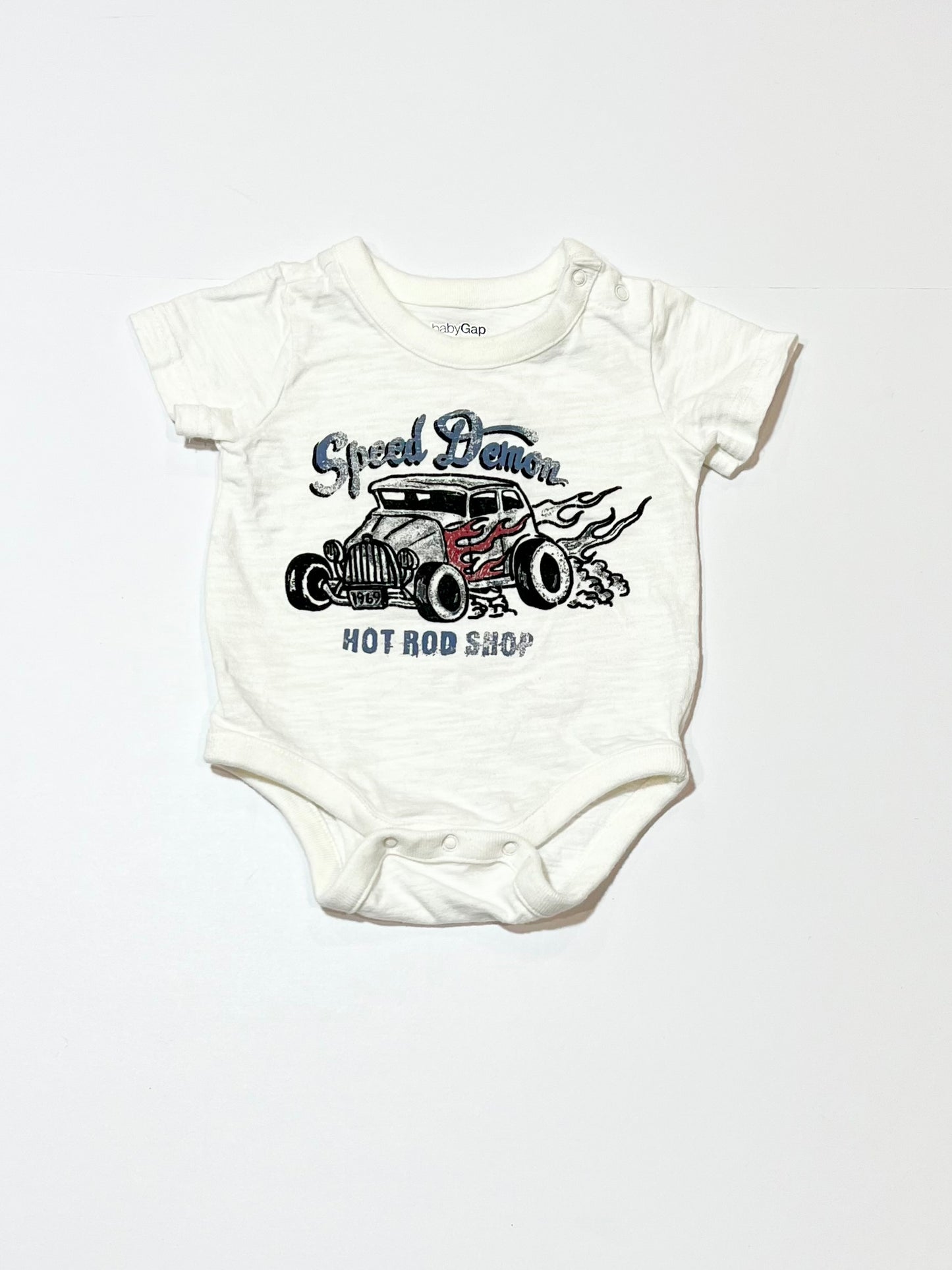 Speed demon bodysuit - Size 000