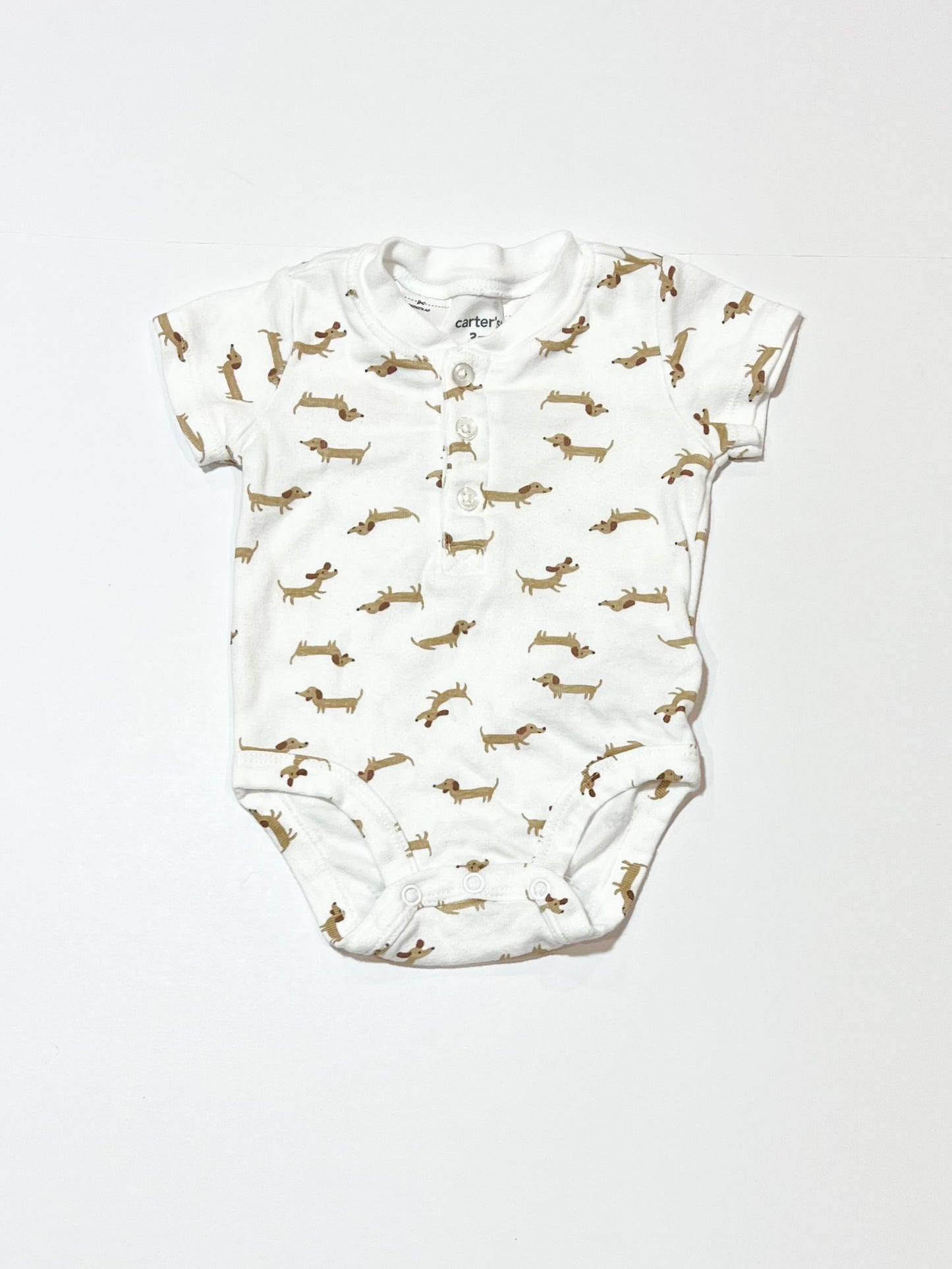 Puppies bodysuit - Size 000