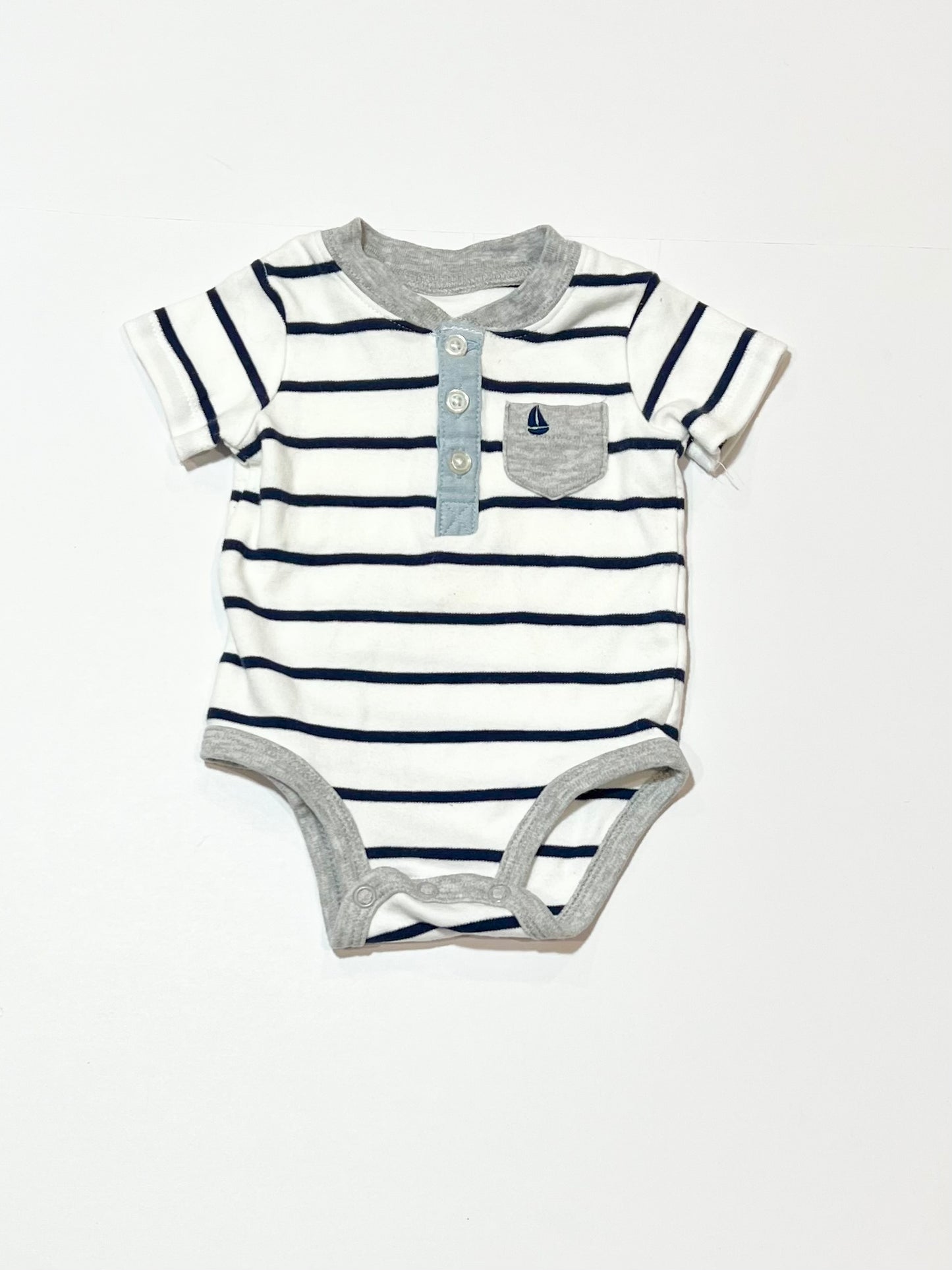 Striped bodysuit - Size 000