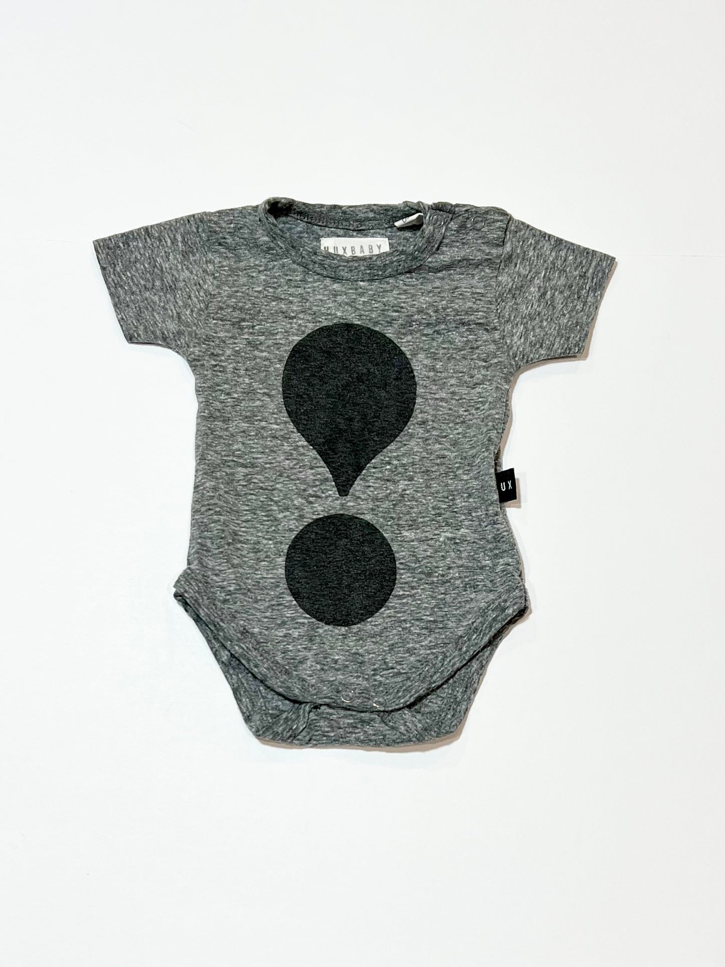 Grey bodysuit - Size 000