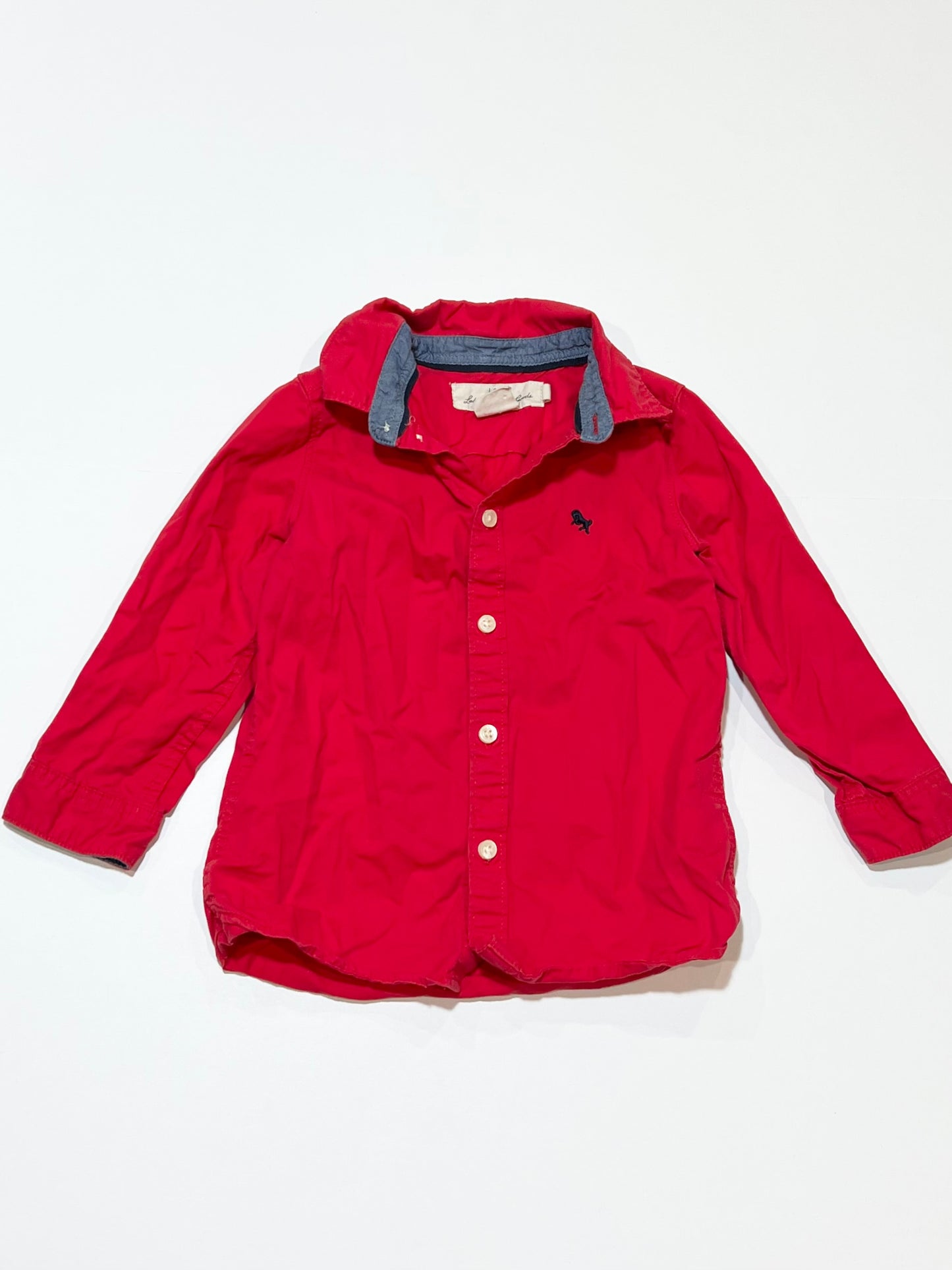 Red shirt - Size 1