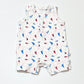 Paper planes romper - Size 000