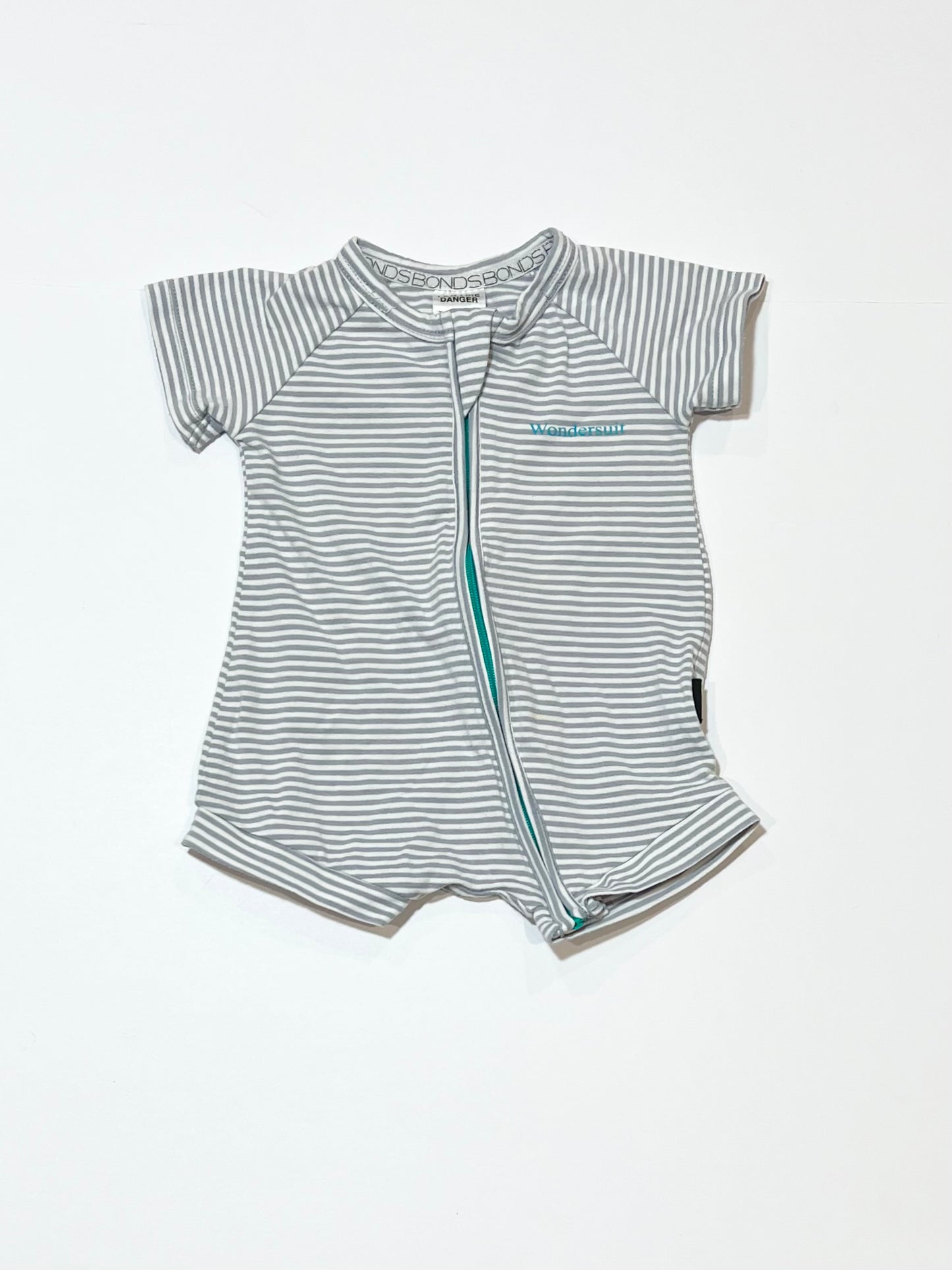 Zippy Wondersuit romper - Size 000