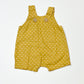 Yellow overalls - Size 000