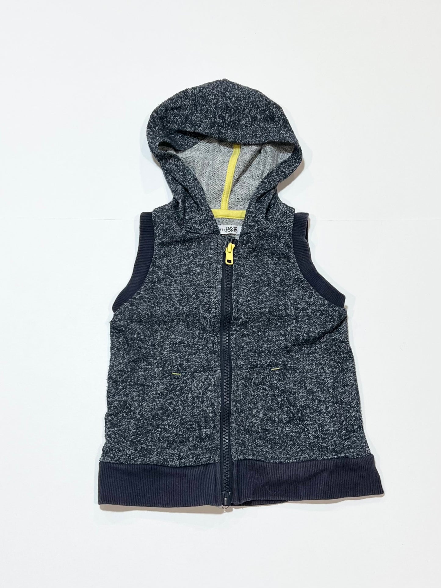 Hooded vest - Size 1