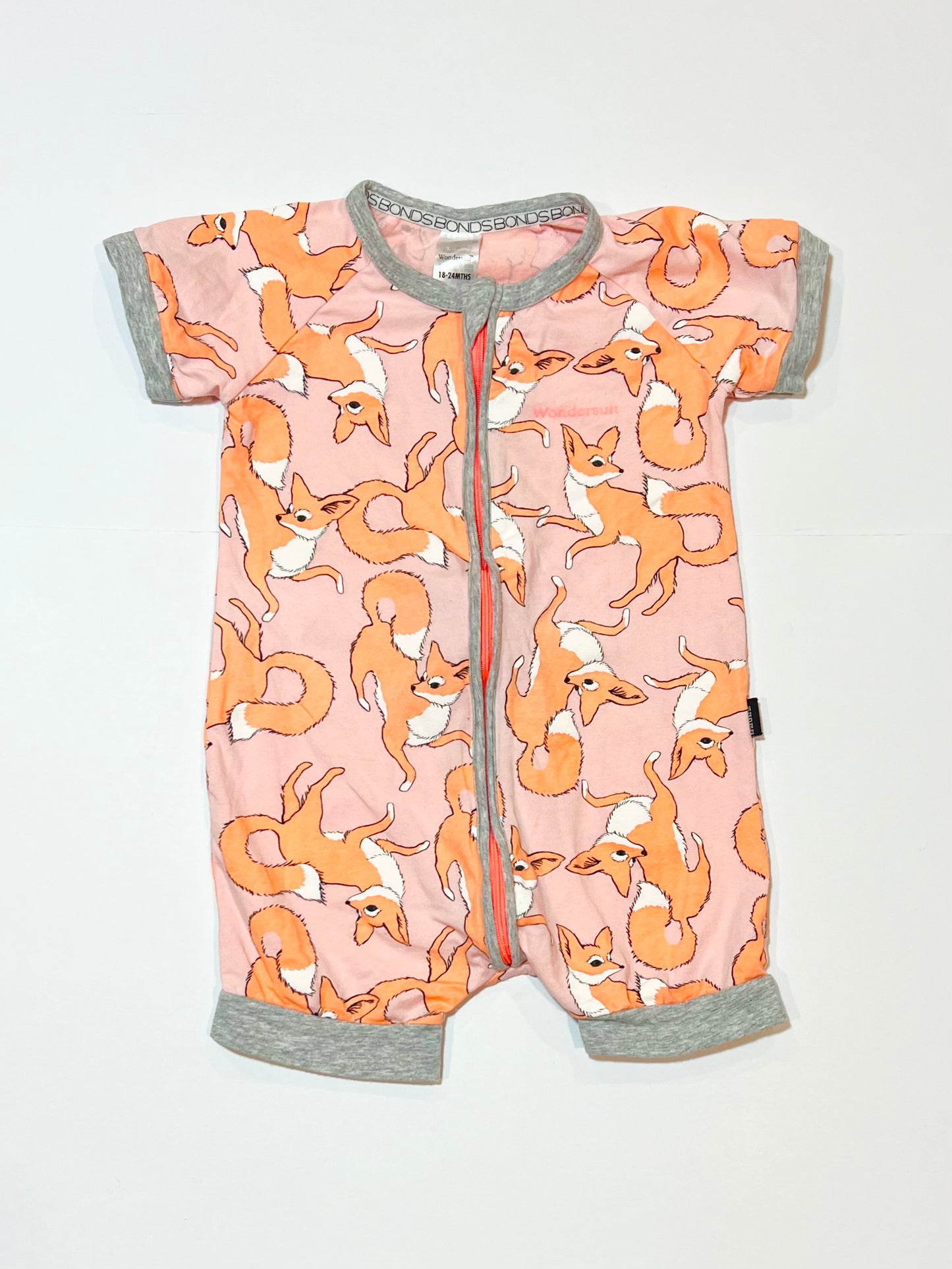Zippy Wondersuit romper - Size 2