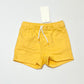 Yellow shorts brand new - Size 1