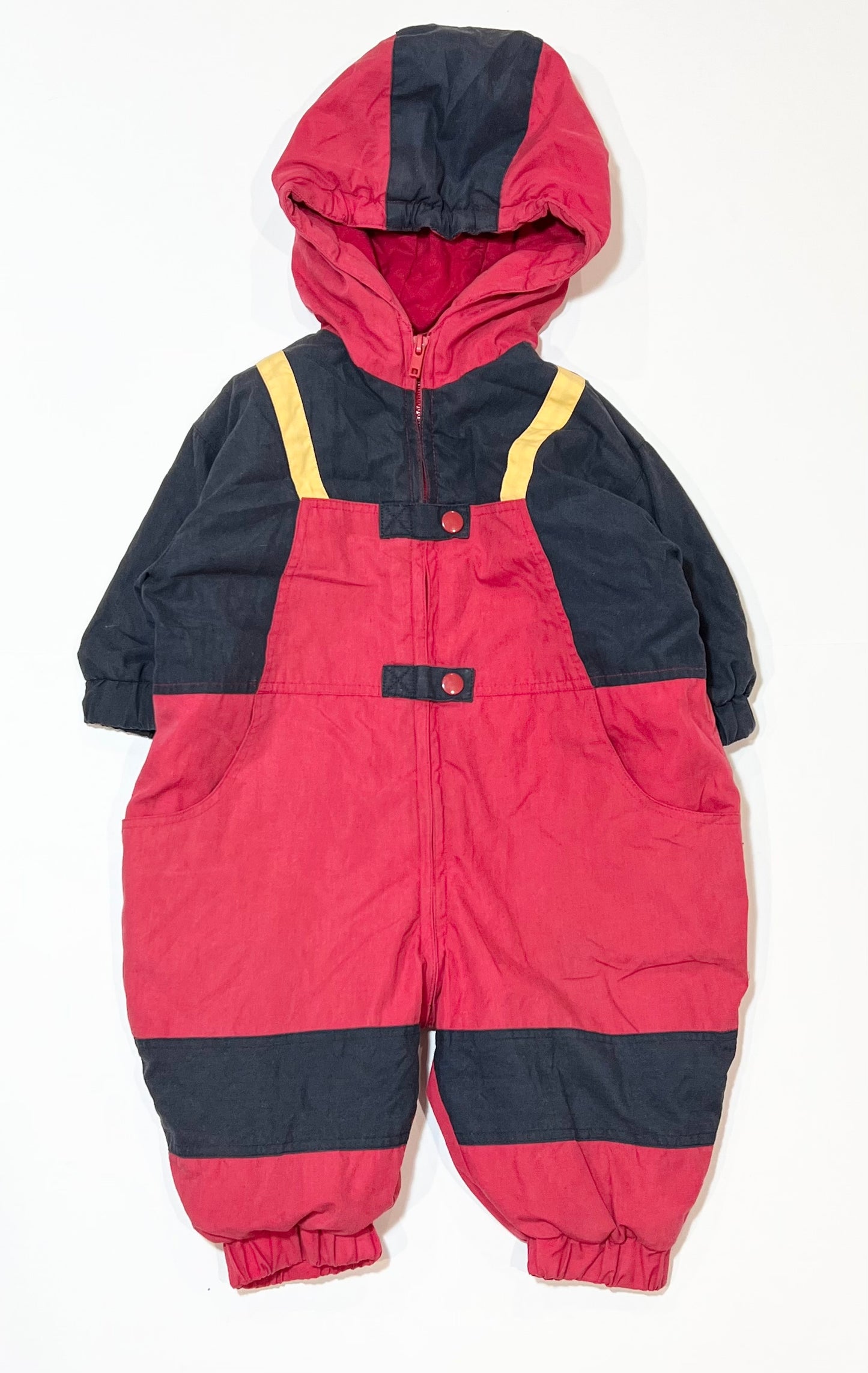 Red coverall - Size 1