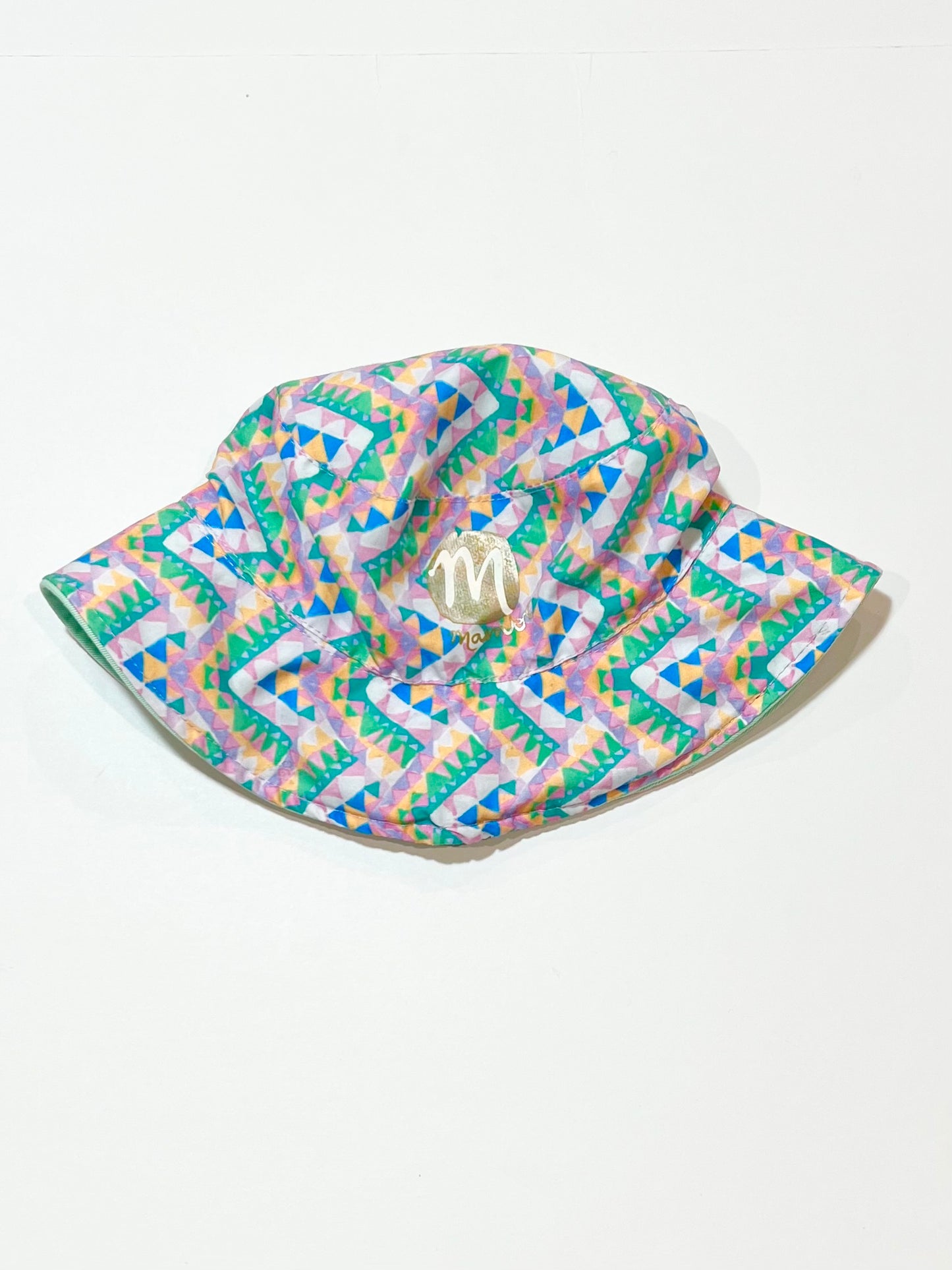Reversible sun hat - Size 3-5 years