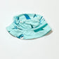 Jersey sun hat - Size 1-2 years
