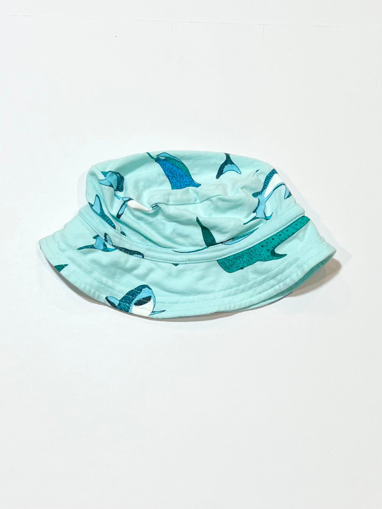 Jersey sun hat - Size 1-2 years