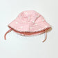 Pink spot hat - One size