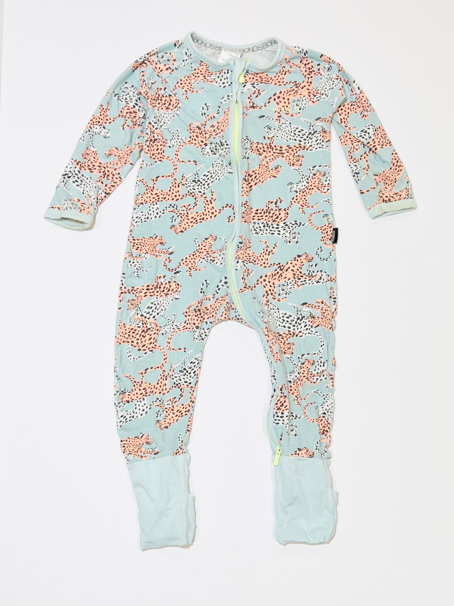 Zippy Wondersuit - Size 1