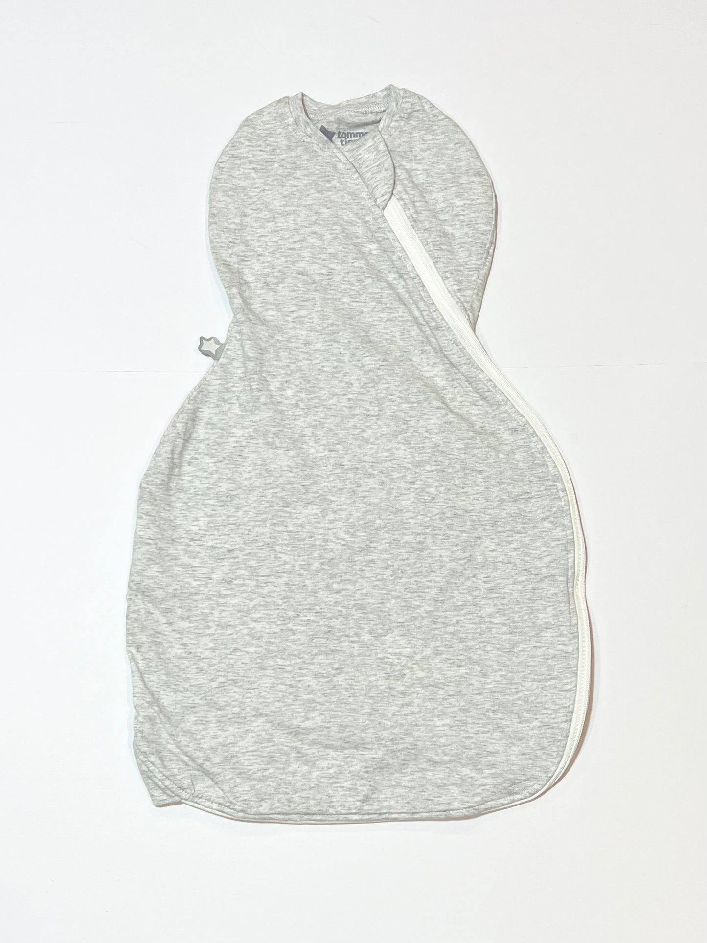 Grey Easy Swaddle - Size 0-3 months