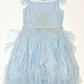 Frozen Elsa dress - Size 4