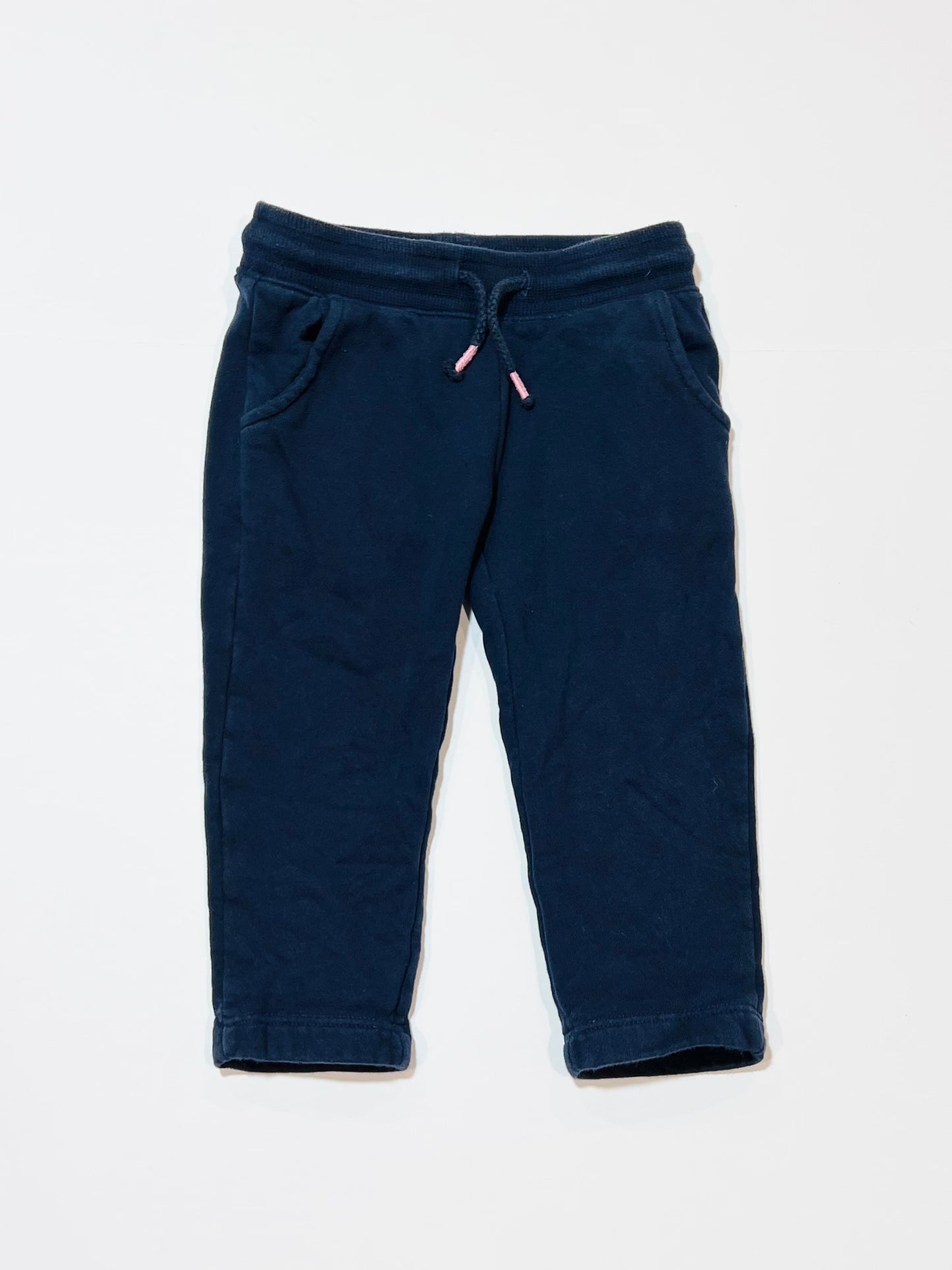 Navy trackies - Size 1