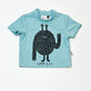 Blue monster rashie - Size 1