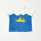 Submarine tee - Size 00