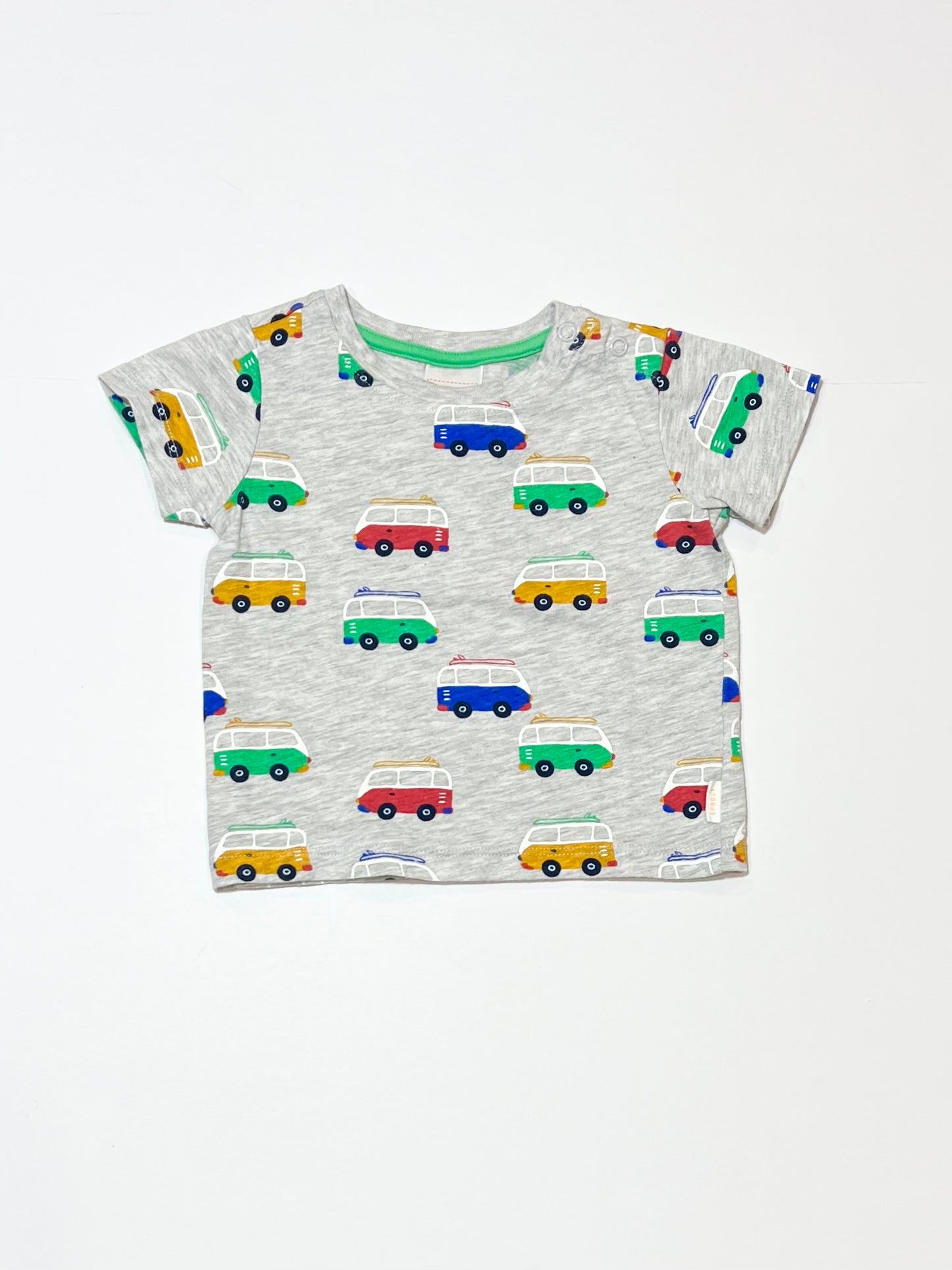 Kombi tee - Size 00