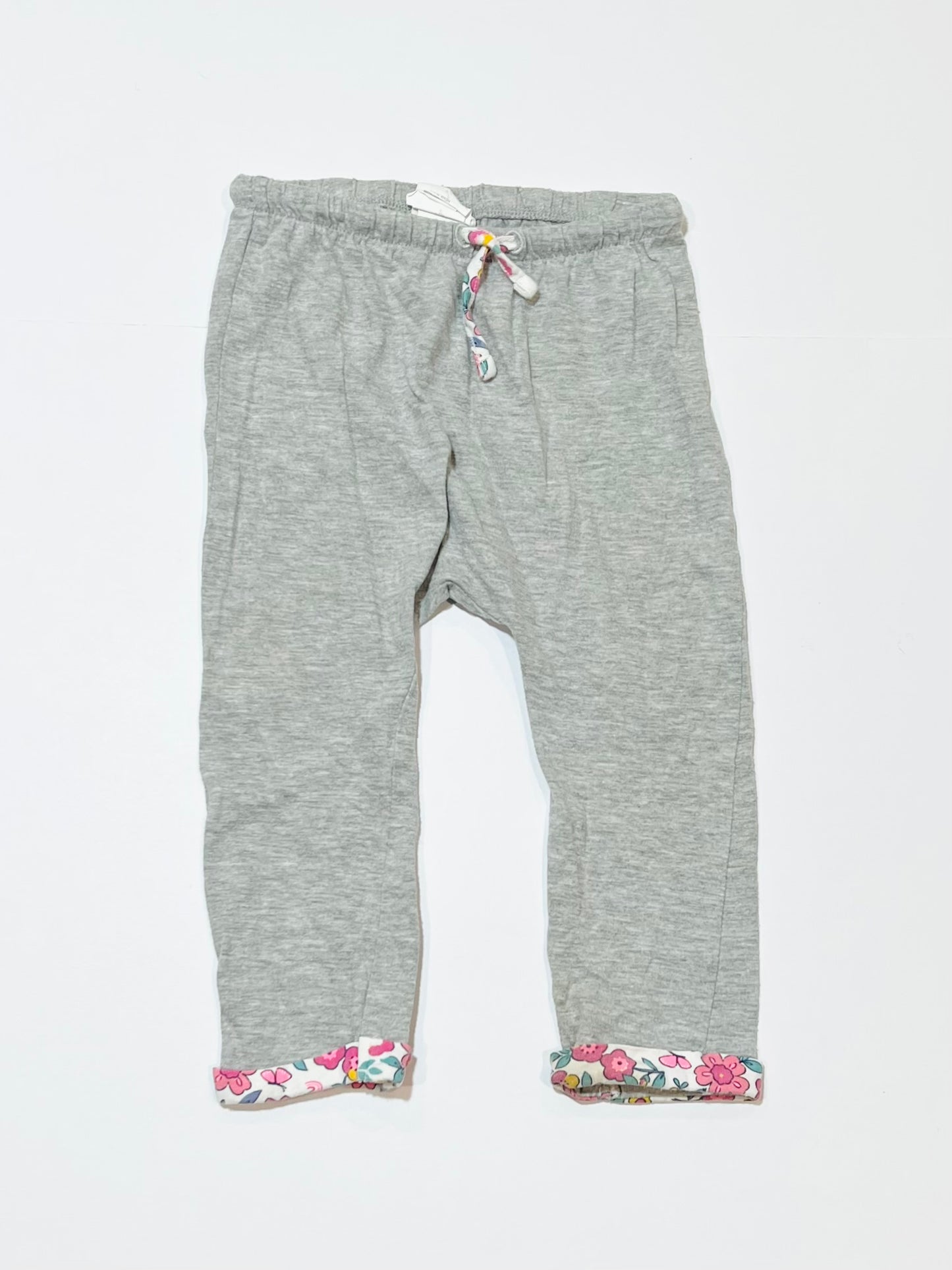 Grey slouch pants - Size 1