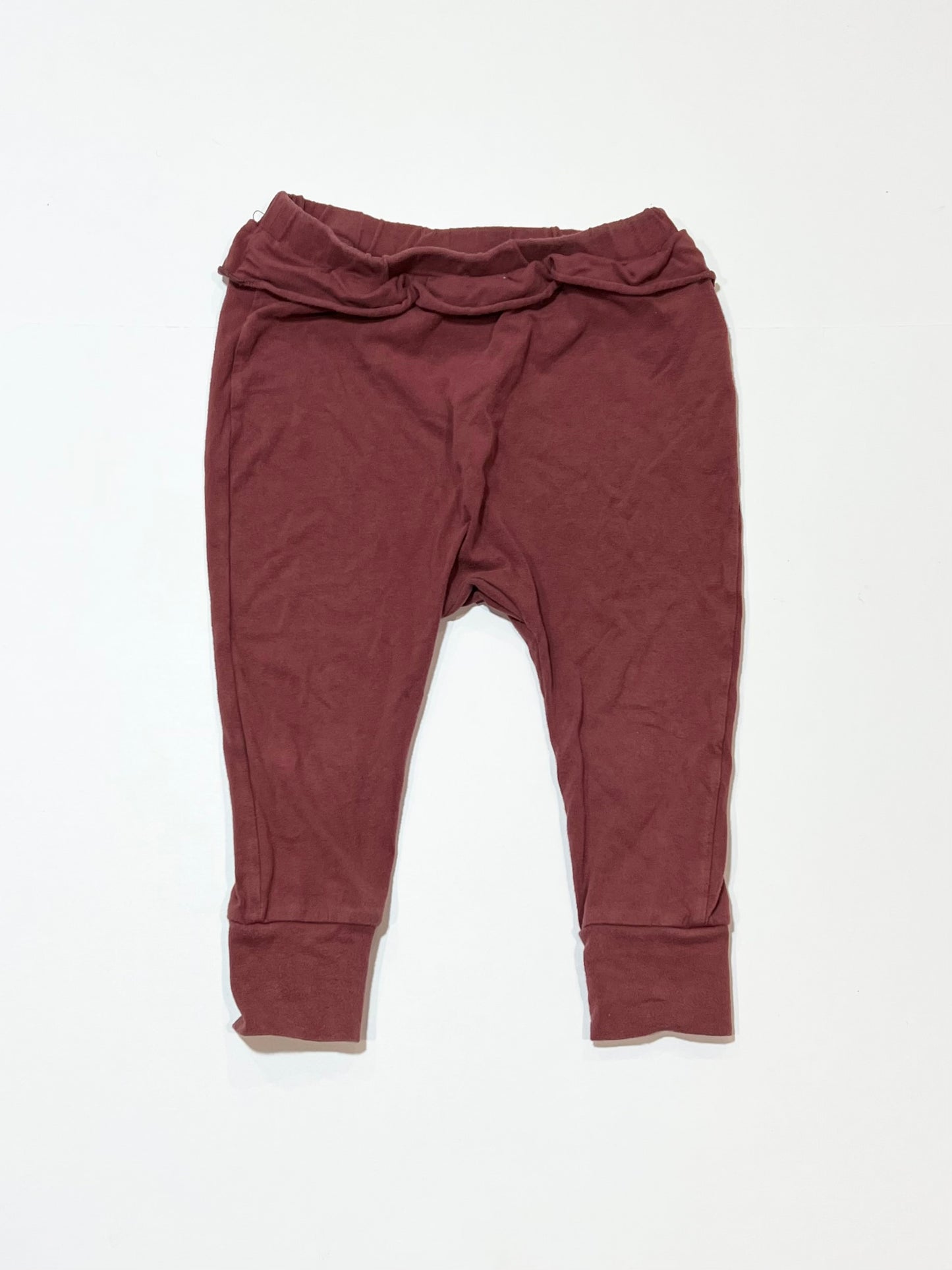 Ruffle pants - Size 1
