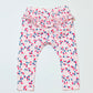 Pink circles pants - Size 1