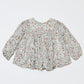 Floral cotton top - Size 1
