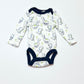 Dinosaurs bodysuit - Size 00000