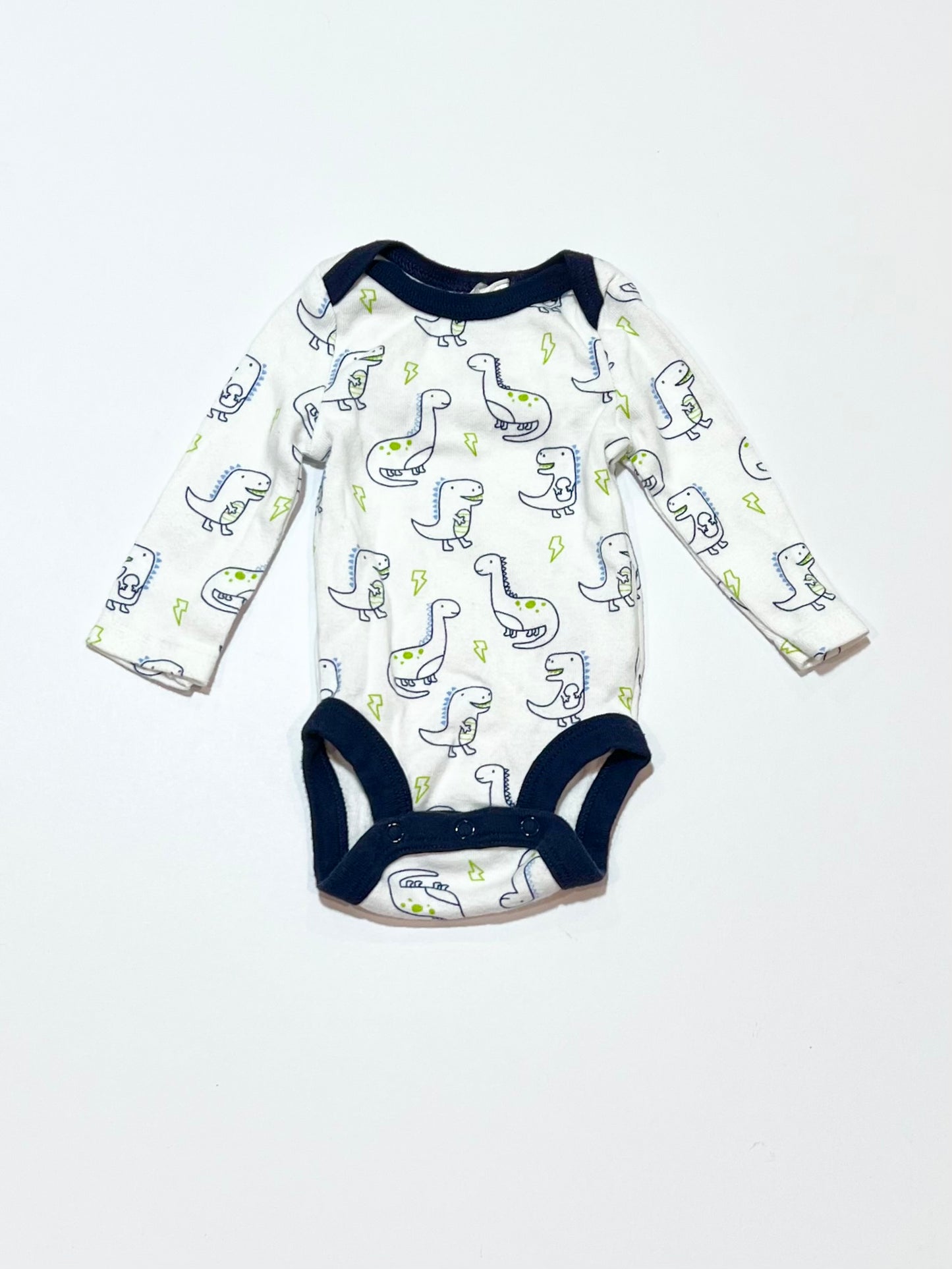 Dinosaurs bodysuit - Size 00000