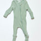 Ribbed onesie - Size 00000