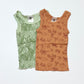 2 x singlet set - Size 0000