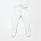 White footed pants - Size 0000