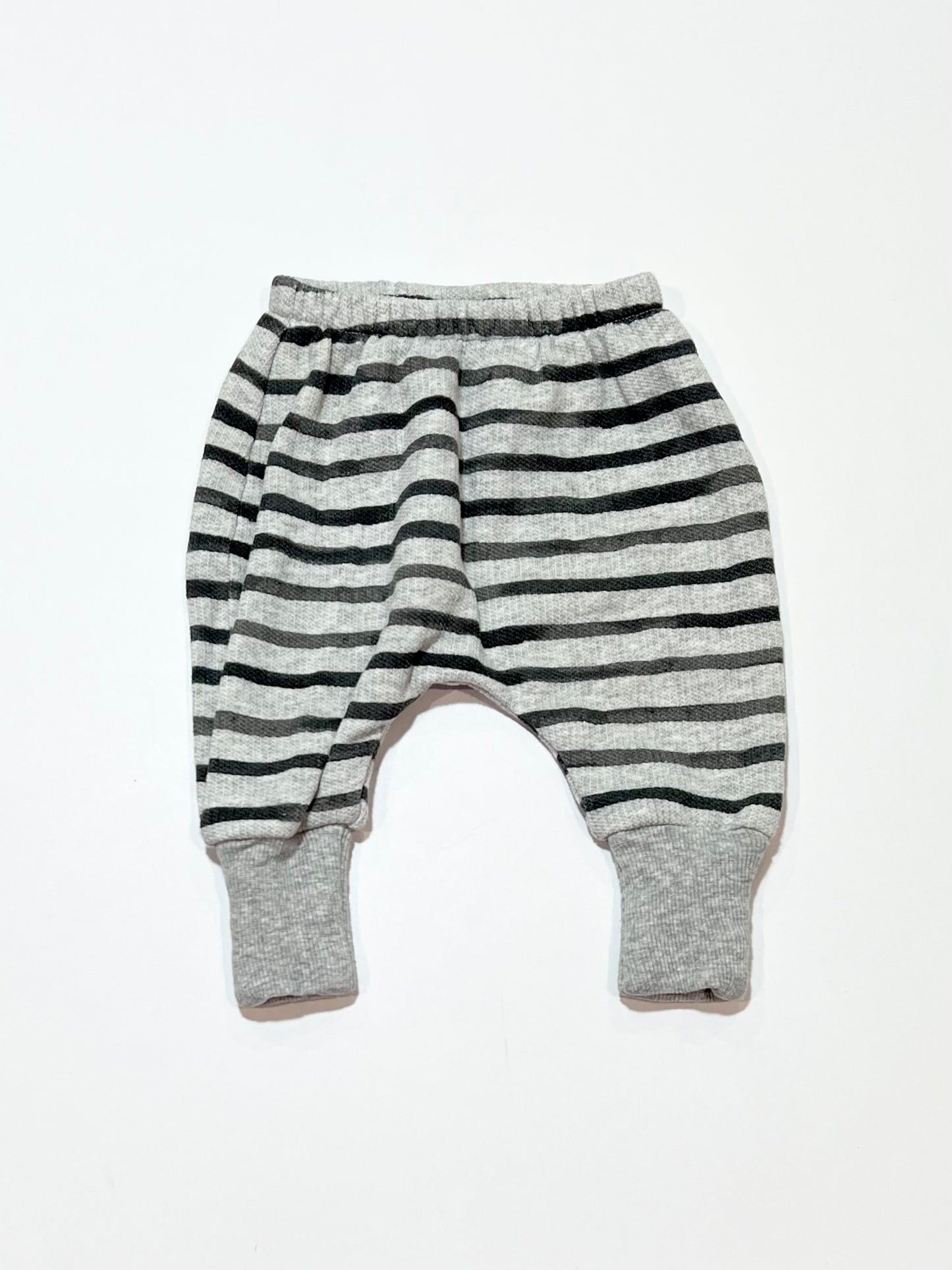 Striped roomie trackies - Size 0000